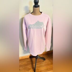 COMFORT COLORS SWEATSHIRT, SIZE M